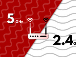 2.4ghz vs. 5ghz