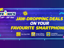 Flipkart Electronic Sale